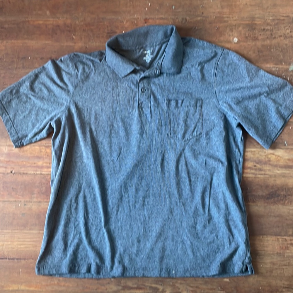 George gray Polo